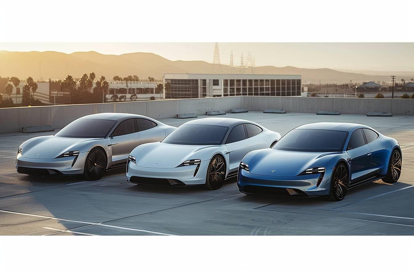 Comparatif voiture électrique 2024 : modèles, prix et performances