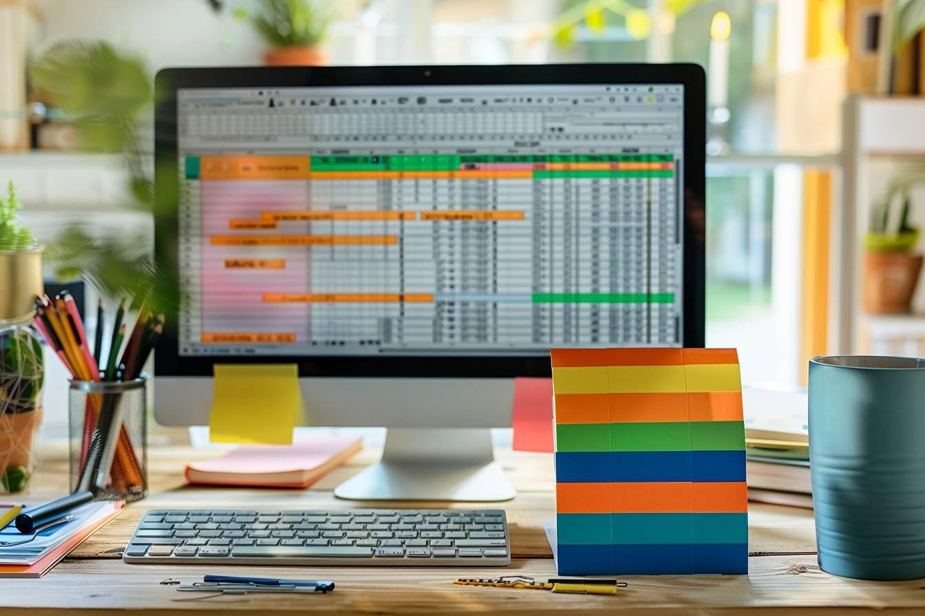 Comprendre le vocabulaire essentiel d&rsquo;excel facilement