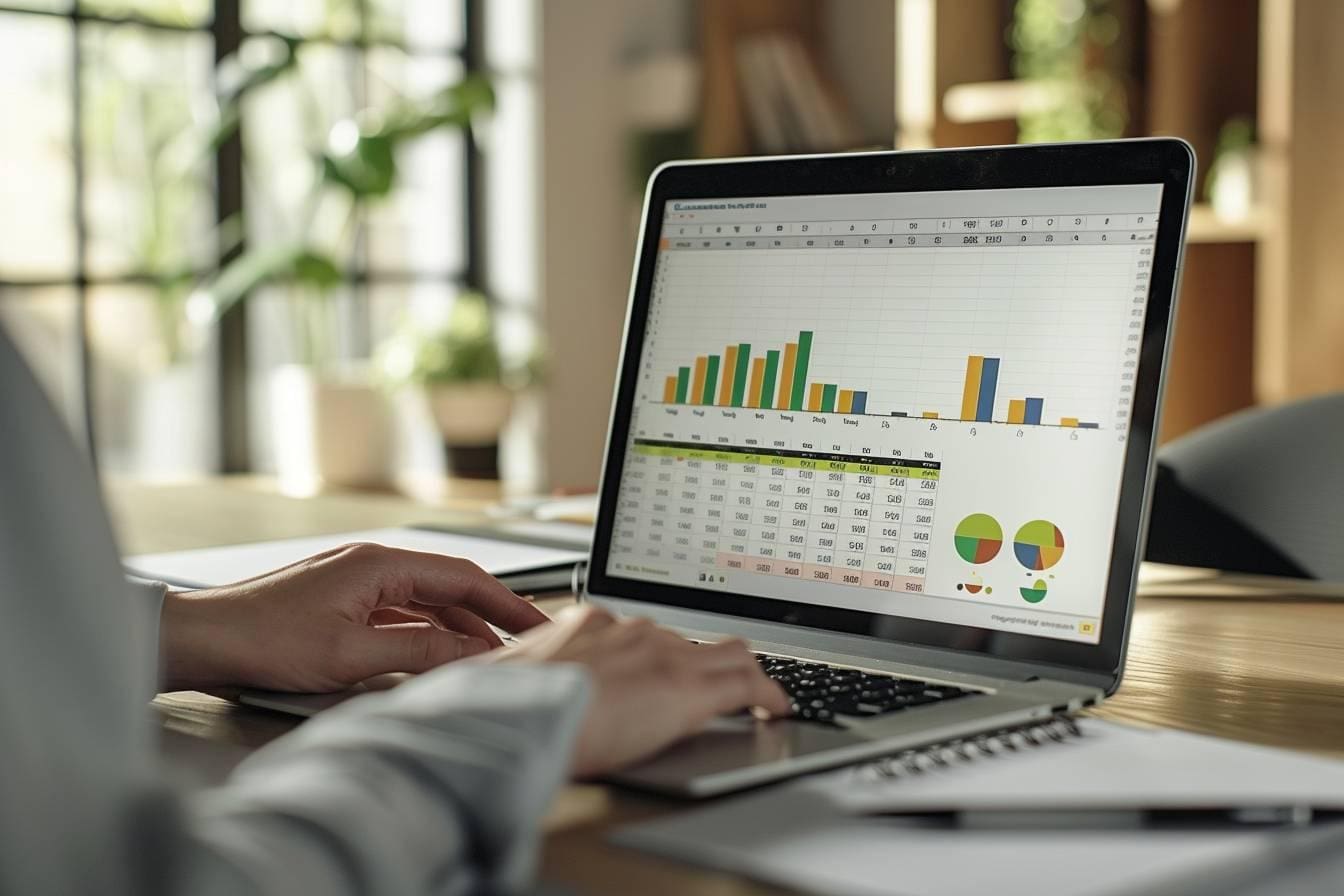 Formule de calcul excel pourcentage : guide pratique 2024