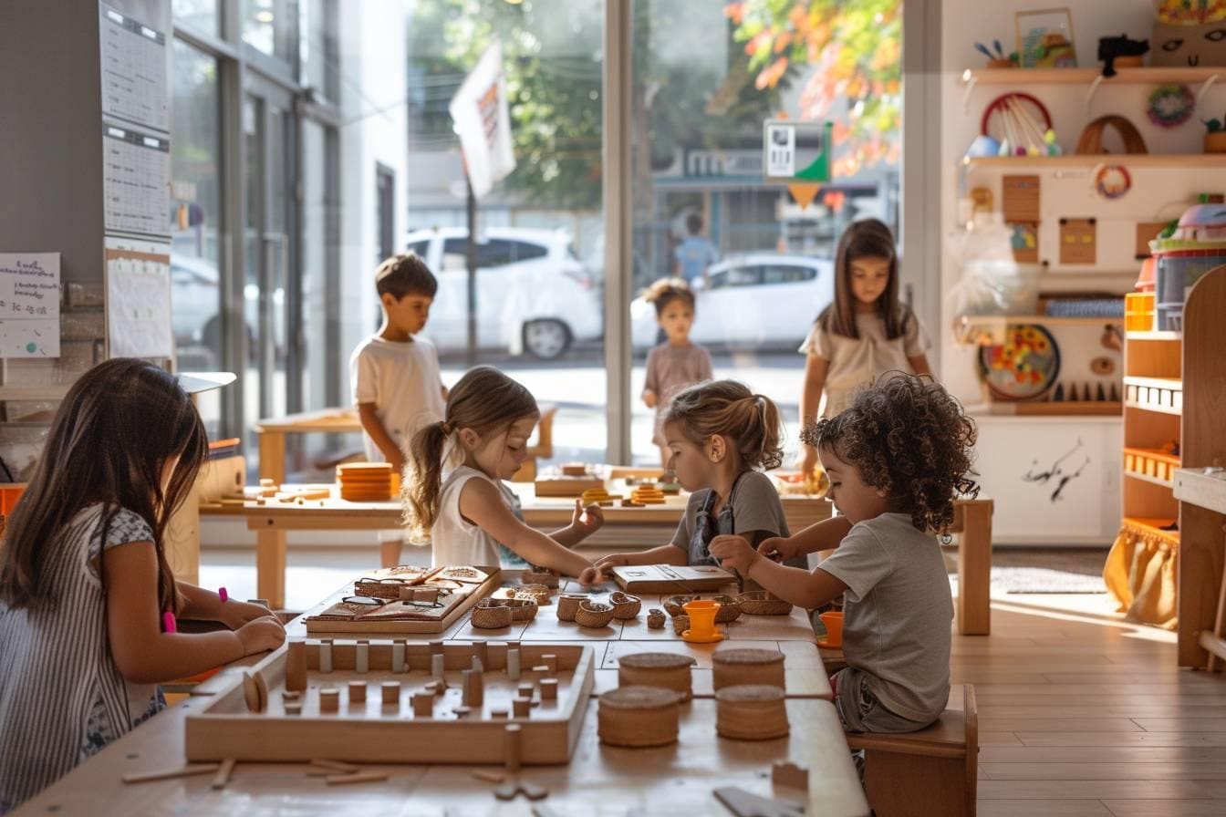 Pourquoi choisir la pédagogie Montessori ?