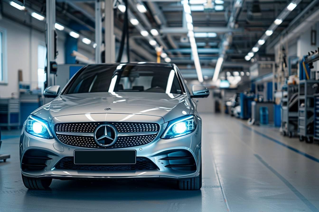 Prix vidange mercedes c220 : coût et conseils à connaître