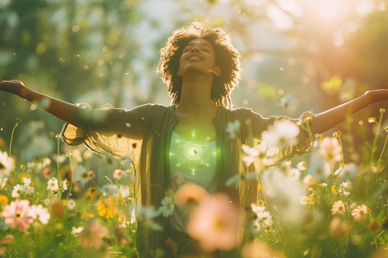 Quel est le chakra de la joie ?