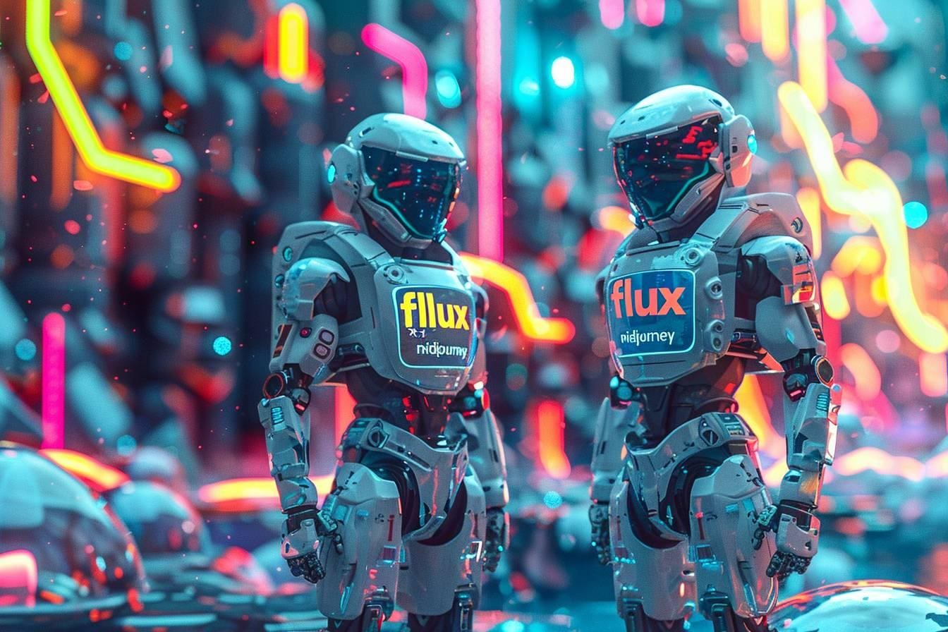 Flux vs Midjourney : quel générateur d&rsquo;images AI choisir ?