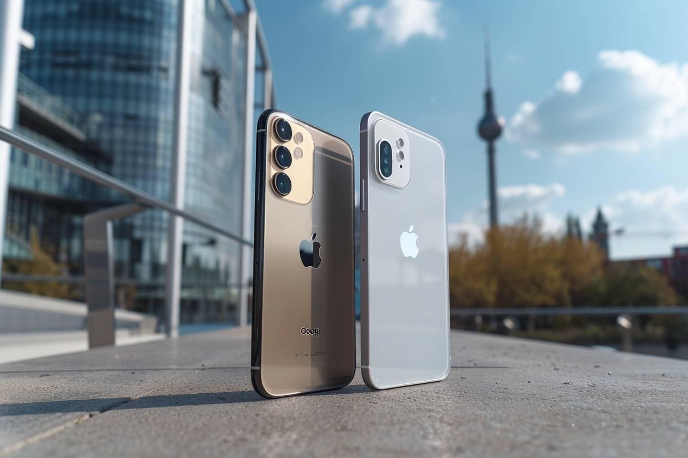 Iphone vs Google Pixel : lequel choisir en 2023 ?