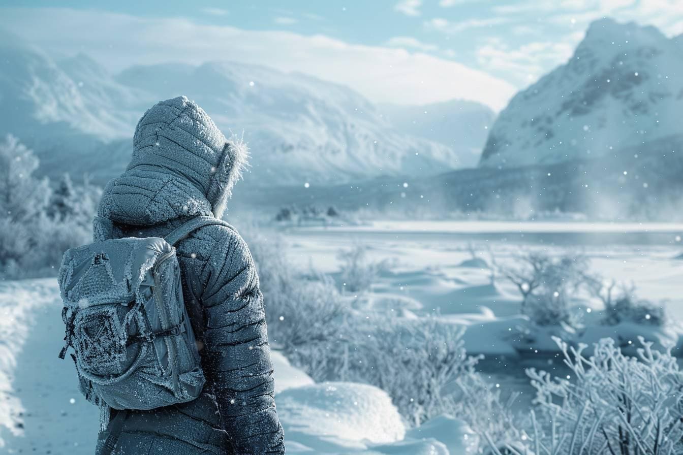 Quel pays a le record de froid ?