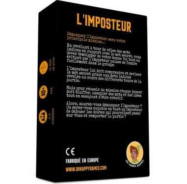 découvrez notre sélection d'imposteurs policiers jouet, parfaits pour stimuler l'imagination des enfants ! idéals pour des jeux de rôle inspirants, ces accessoires de jeu permettent aux jeunes détectives de vivre de passionnantes aventures tout en développant leur créativité.