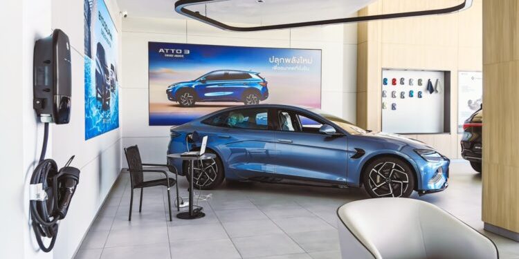 découvrez comment byd a surpassé tesla en termes de ventes en mai 2025. analysez les tendances du marché, les stratégies des deux géants de l'automobile et ce que cela signifie pour l'avenir de la mobilité électrique.