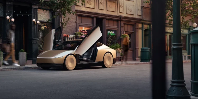 découvrez les taxis tesla autonomes, une révolution dans le transport ! profitez d'un voyage sûr et confortable grâce à la technologie de conduite autonome, tout en respectant l'environnement avec des véhicules 100% électriques. réservez dès maintenant votre expérience futuriste !