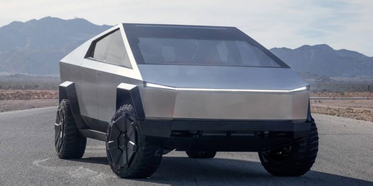 Tesla innove avec un nouveau cybertruck compact, conçu pour être réellement pratique