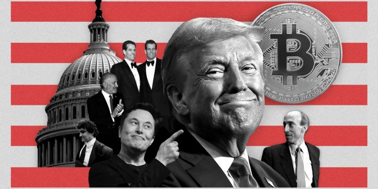 découvrez l'impact de donald trump sur le marché du bitcoin : analyse des tendances, opinions et spéculations sur l'avenir de la cryptomonnaie dans le contexte politique américain.