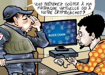 Algérie : retour à la réalité face à la cryptomonnaie !