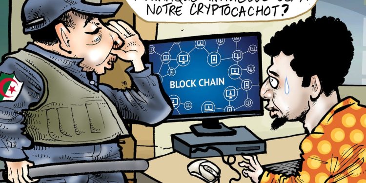 Algérie : retour à la réalité face à la cryptomonnaie !