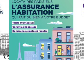 Changez d&rsquo;assurance habitation pour découvrir que Paris n&rsquo;est pas la ville la plus coûteuse