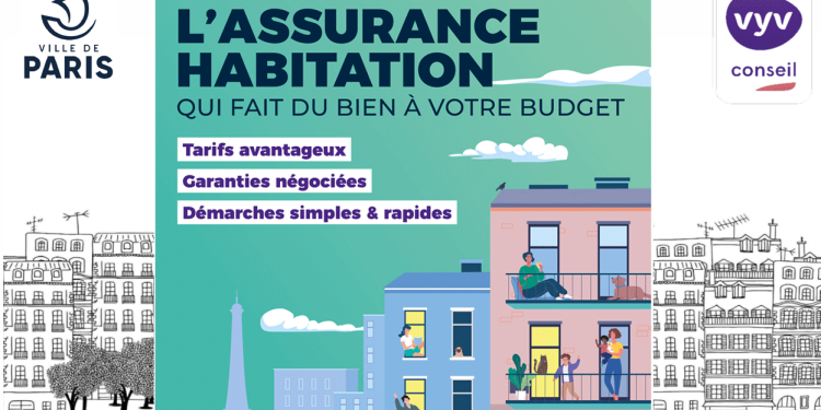 Changez d’assurance habitation pour découvrir que Paris n’est pas la ville la plus coûteuse
