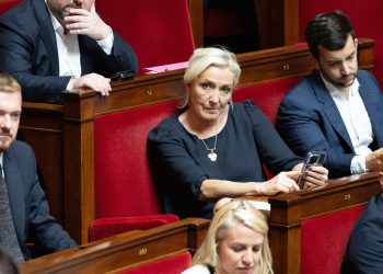 Le rassemblement national et la cryptomonnaie : un tournant ultralibéral pour Marine Le Pen