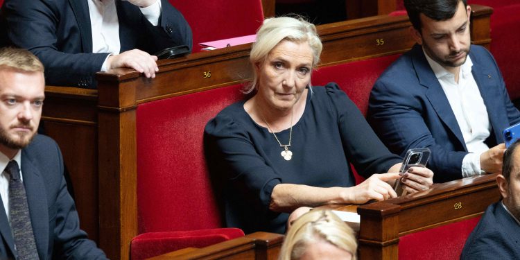 Le rassemblement national et la cryptomonnaie : un tournant ultralibéral pour Marine Le Pen