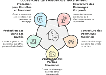 Location meublée touristique : la garantie hôte d&rsquo;Airbnb n&rsquo;est pas une assurance