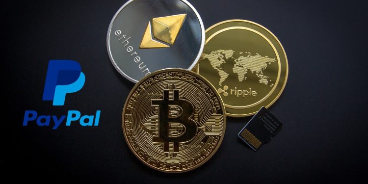 Paypal renforce son engagement envers la cryptomonnaie