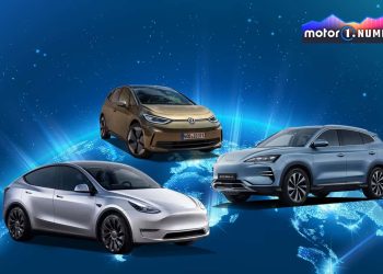 Tesla omniprésente, mais la diversité s&rsquo;installe : découvrez le véritable classement des voitures électriques dans le monde