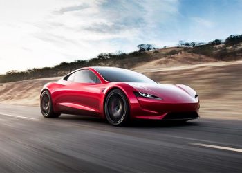 Tesla poursuit le développement de la Roadster avec une technologie d’accélération révolutionnaire
