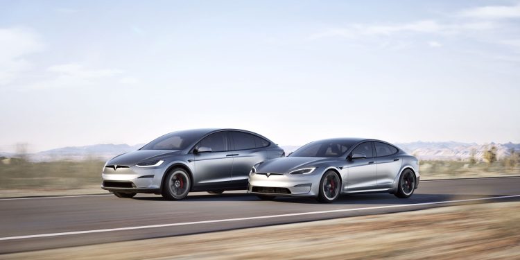 Tesla ralentit la commercialisation des Model S et X en Europe