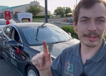 Une ancienne Tesla double son autonomie à moitié prix