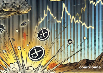 xrp en difficulté : la résistance des 3 $ s&rsquo;effondre