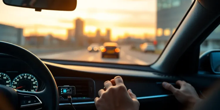 Assurance auto et installation d’un boîtier télématique : ce qui change