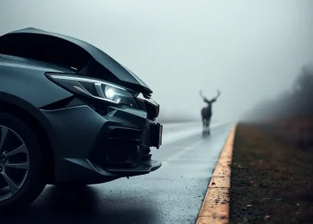 Ce que couvre l’assurance auto en cas de collision avec un animal sur la route