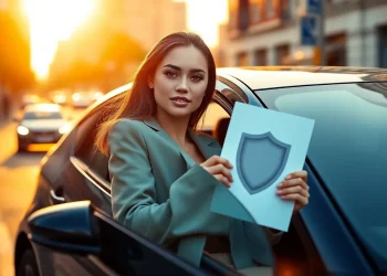 Combien coûte une assurance auto pour une jeune conductrice après le confinement