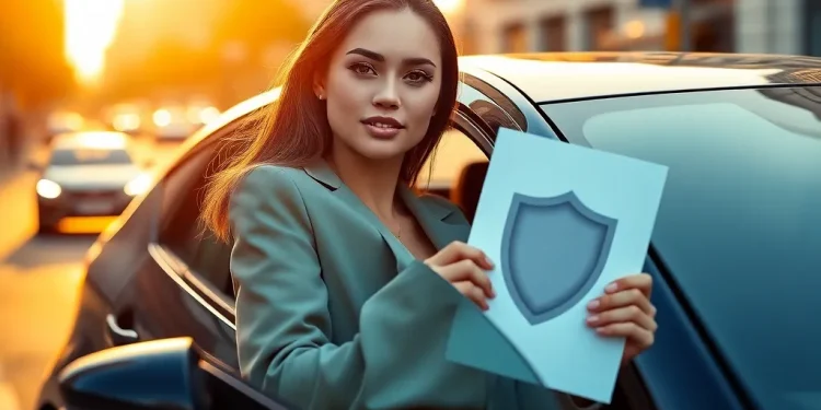 Combien coûte une assurance auto pour une jeune conductrice après le confinement