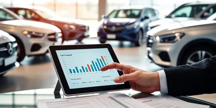Comment choisir une assurance auto adaptée à un véhicule de société