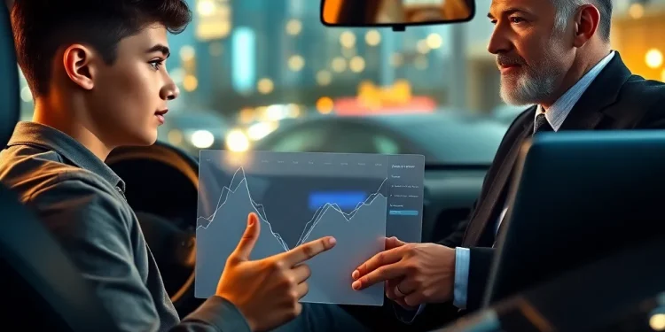 Comment l’âge du conducteur influence-t-il le prix de l’assurance auto