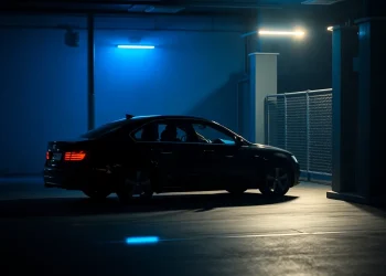 Comment les assureurs évaluent le risque de vol pour les voitures stationnées sur parking privé
