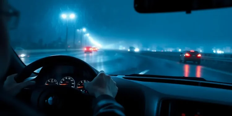 Comment les assureurs intègrent les risques liés à la conduite nocturne dans le tarif auto
