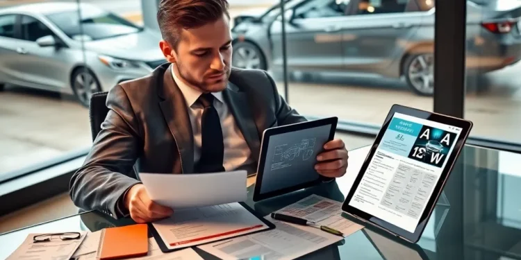 Comment une bonne assurance auto peut faciliter les démarches en cas de sinistre complexe