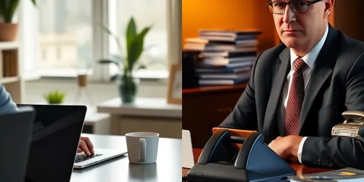 Les avantages et inconvénients de l’assurance auto en ligne vs en agence