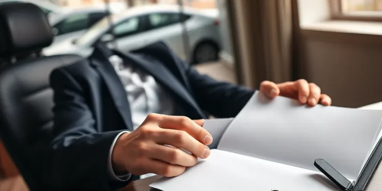 Les conditions de résiliation d’une assurance auto et comment les éviter
