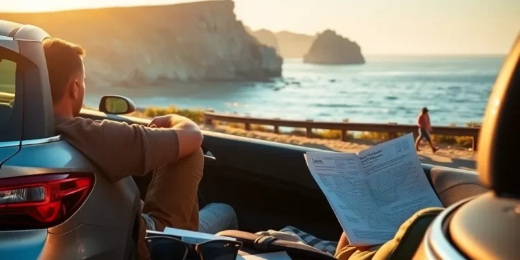 Les conseils pour bien se couvrir lors d’un voyage en voiture à l’étranger avec assurance auto