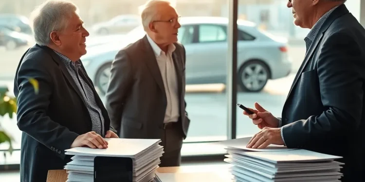 Les critères qui font varier le prix d’une assurance auto pour les seniors