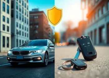 Les différences entre l’assurance auto et l’assurance véhicule de location courte durée