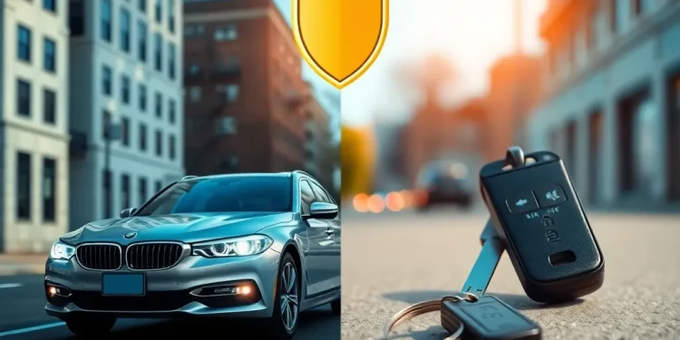 Les différences entre l’assurance auto et l’assurance véhicule de location courte durée