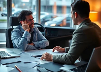 Les erreurs fréquentes lors de la souscription d’une assurance auto routière et leurs coûts
