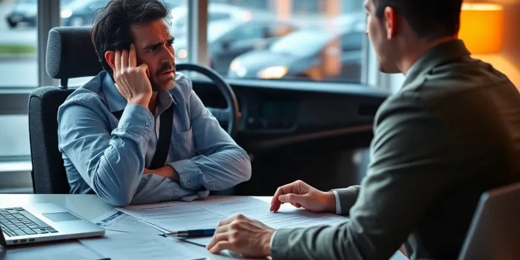 Les erreurs fréquentes lors de la souscription d’une assurance auto routière et leurs coûts