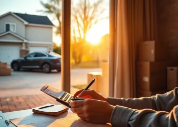Les étapes pour modifier votre contrat d’assurance auto après un déménagement