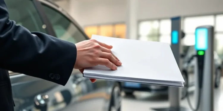 Les garanties spécifiques à l’assurance auto pour les véhicules hybrides rechargeables