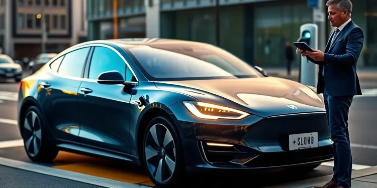 Les options de couverture pour les véhicules électriques dans l’assurance auto