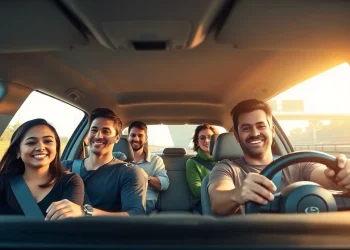 Les particularités de l’assurance auto pour les utilisateurs de covoiturage