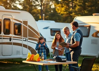 Les spécificités de l’assurance auto pour les camping-cars et caravanes