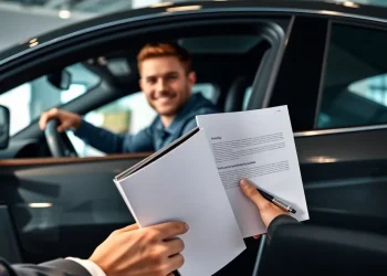 Les spécificités de l’assurance auto pour les véhicules loués en longue durée